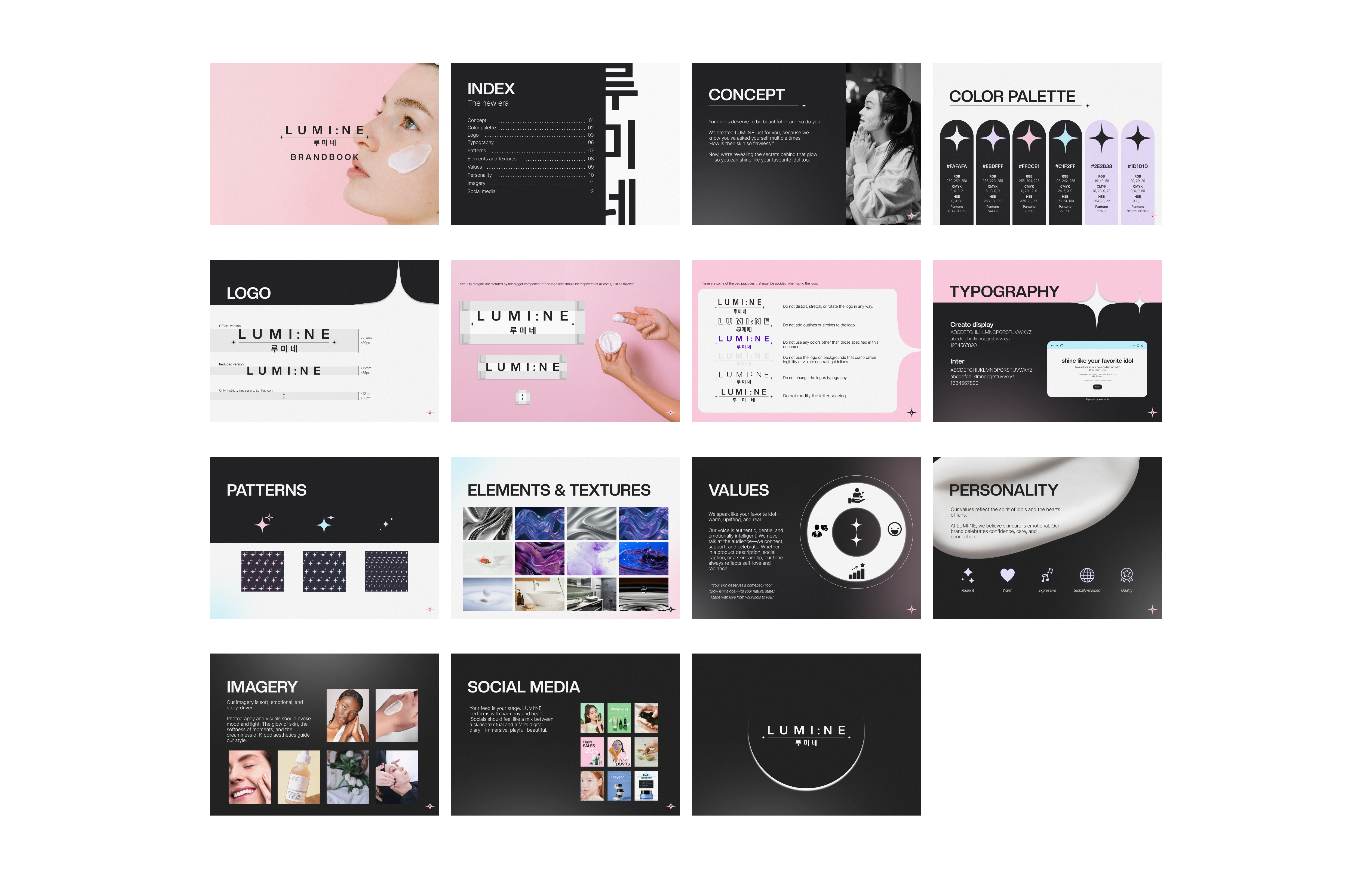 Lumine Skincare Brand — image 3