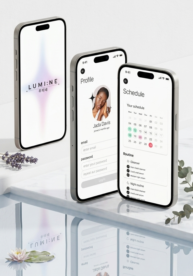 Lumine Skincare Brand — image 4